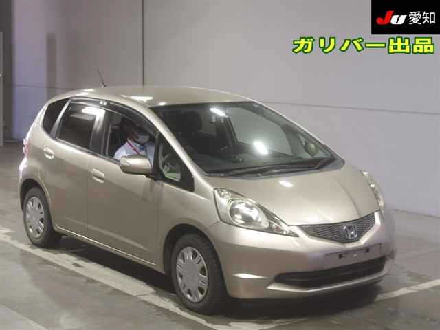 2009 HONDA FIT GE6-1314984