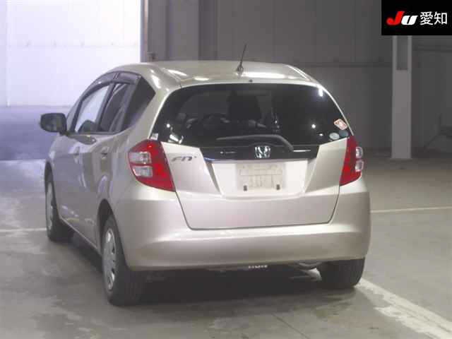 2009 HONDA FIT GE6-1314984