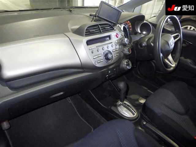 2009 HONDA FIT GE6-1314984