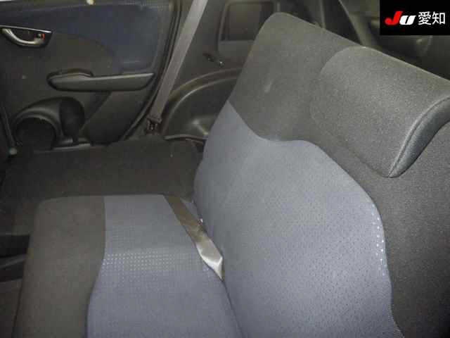 2009 HONDA FIT GE6-1314984