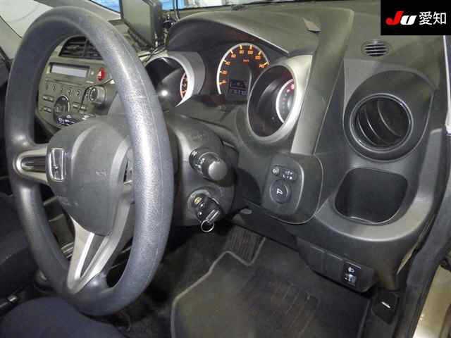 2009 HONDA FIT GE6-1314984