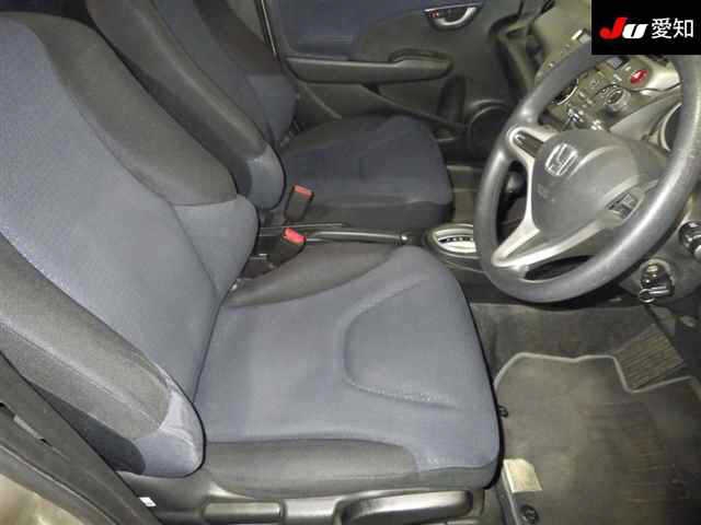 2009 HONDA FIT GE6-1314984