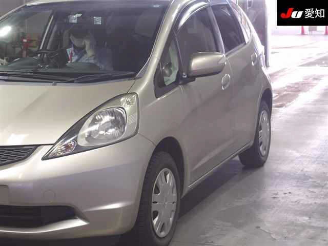 2009 HONDA FIT GE6-1314984