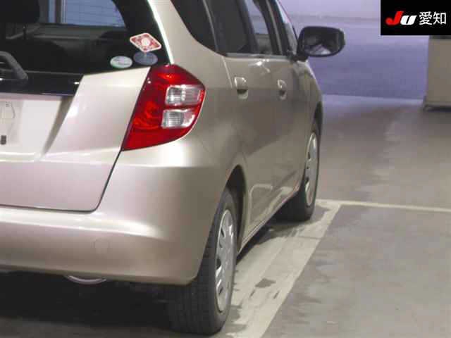 2009 HONDA FIT GE6-1314984