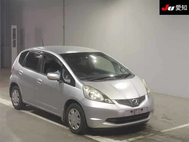 2009 HONDA FIT GE6-1249302