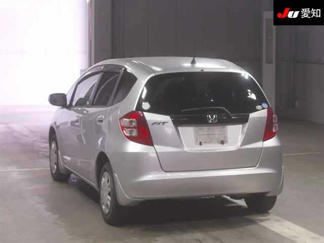 2009 HONDA FIT GE6-1249302