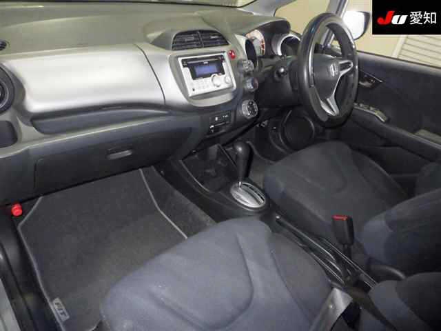 2009 HONDA FIT GE6-1249302