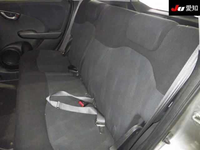 2009 HONDA FIT GE6-1249302