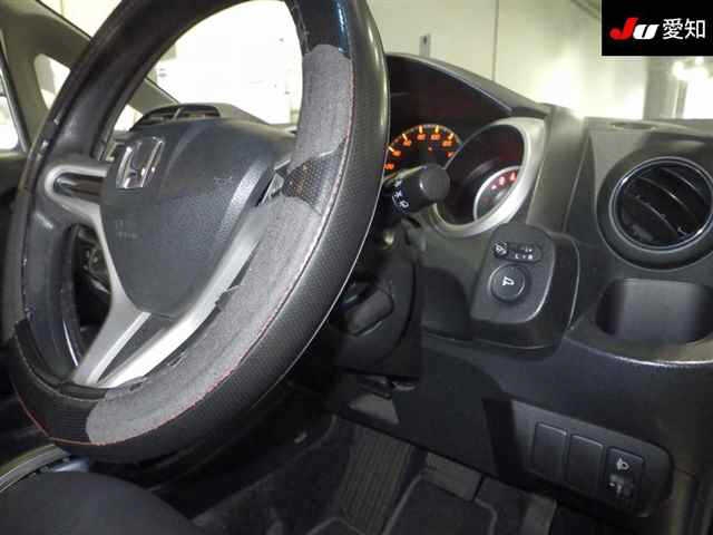 2009 HONDA FIT GE6-1249302