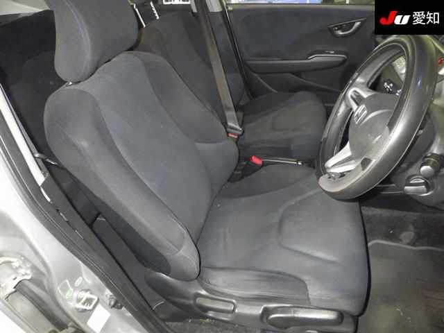 2009 HONDA FIT GE6-1249302