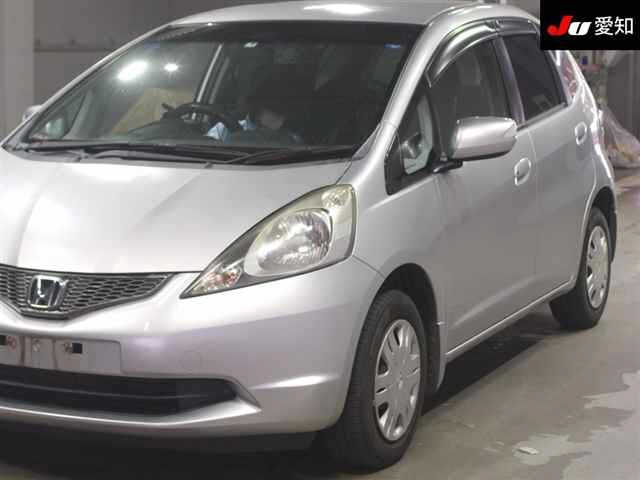 2009 HONDA FIT GE6-1249302