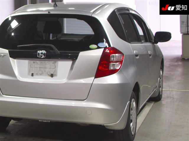 2009 HONDA FIT GE6-1249302