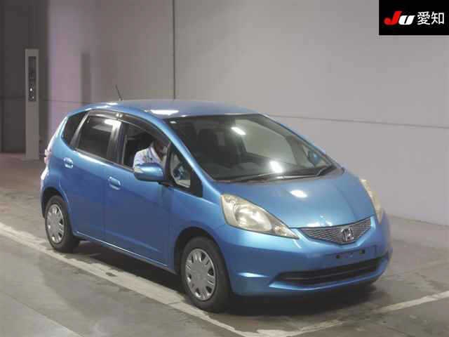 2009 HONDA FIT GE6-1180416