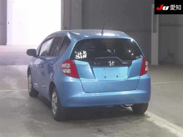 2009 HONDA FIT GE6-1180416
