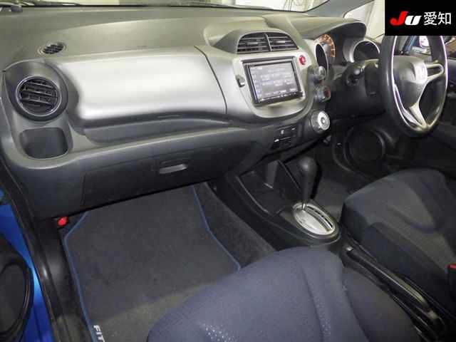2009 HONDA FIT GE6-1180416
