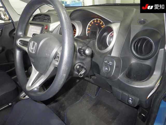 2009 HONDA FIT GE6-1180416