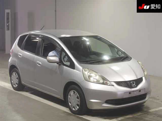 2009 HONDA FIT GE6-1243122