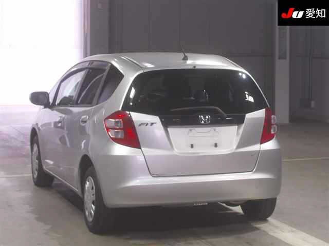 2009 HONDA FIT GE6-1243122