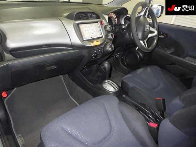 2009 HONDA FIT GE6-1243122