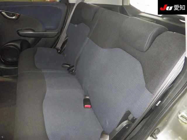 2009 HONDA FIT GE6-1243122