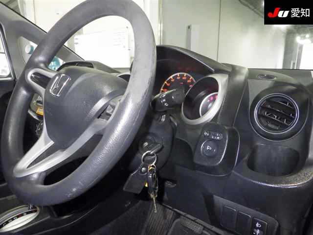 2009 HONDA FIT GE6-1243122