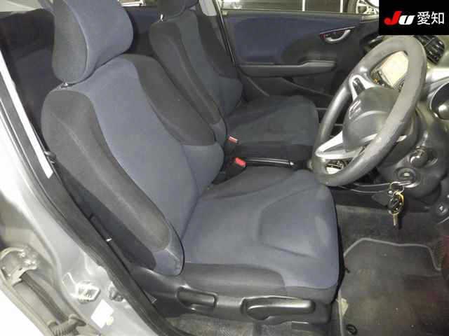 2009 HONDA FIT GE6-1243122