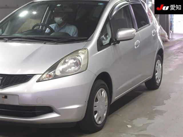 2009 HONDA FIT GE6-1243122