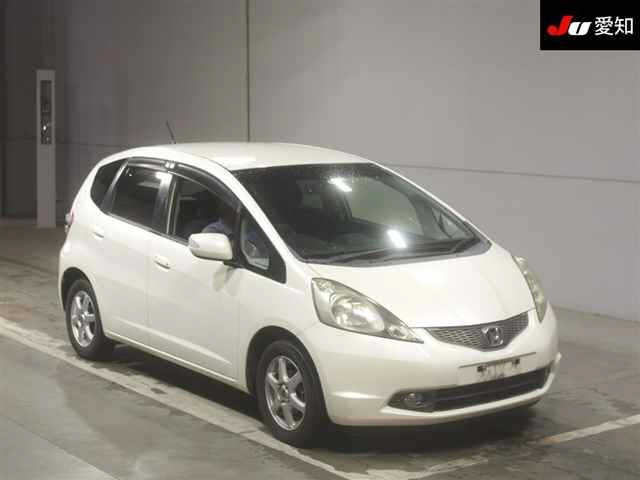 2009 HONDA FIT GE6-1261626