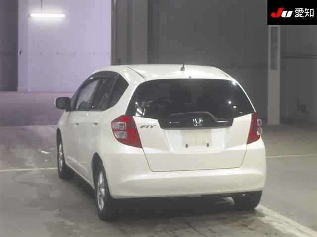 2009 HONDA FIT GE6-1261626