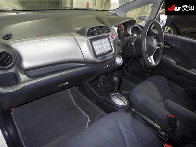 2009 HONDA FIT GE6-1261626