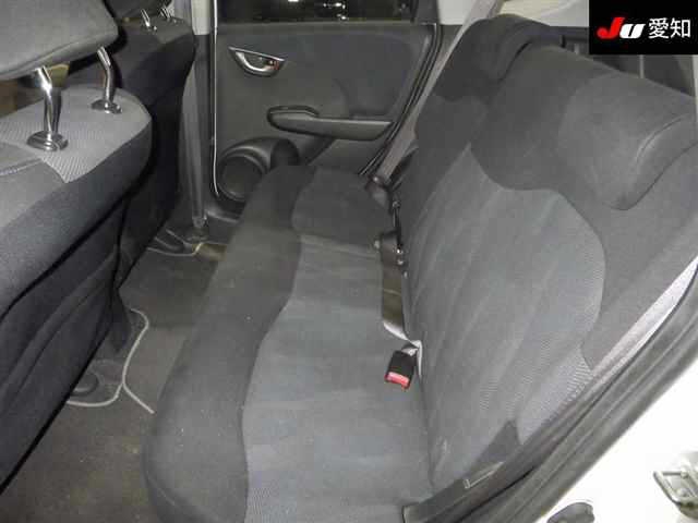 2009 HONDA FIT GE6-1261626