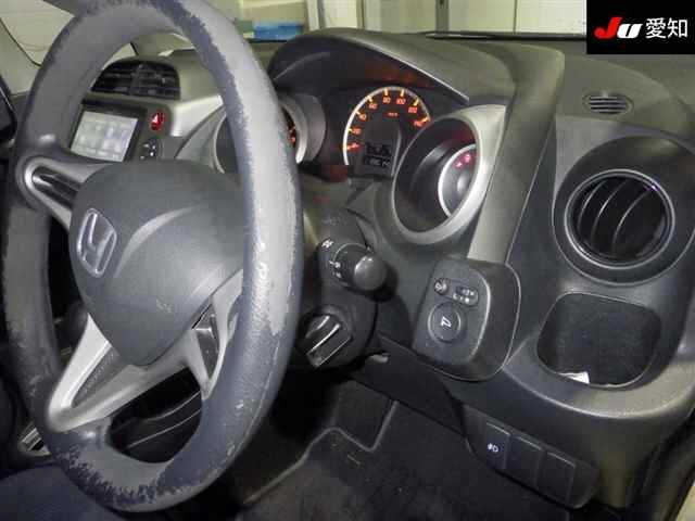 2009 HONDA FIT GE6-1261626
