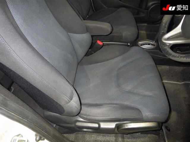 2009 HONDA FIT GE6-1261626