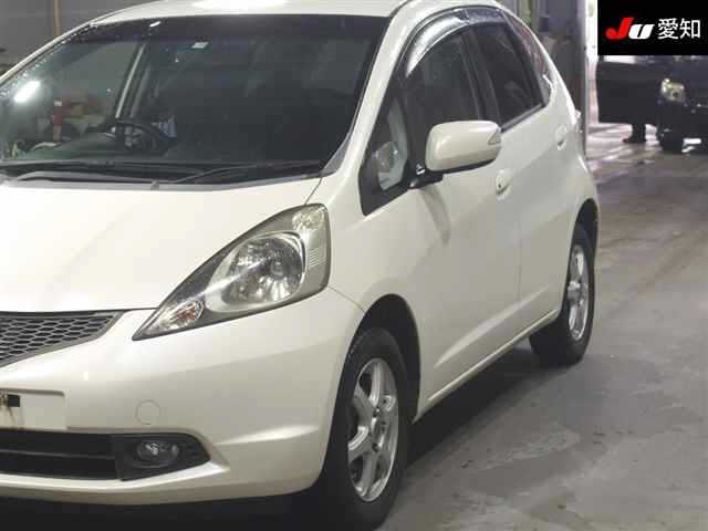 2009 HONDA FIT GE6-1261626