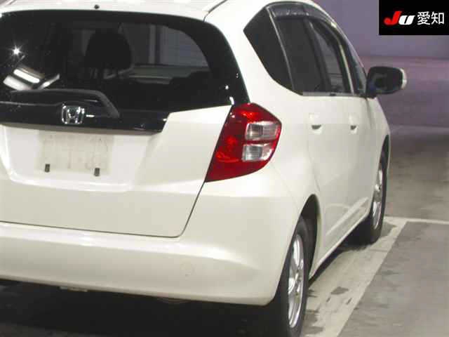 2009 HONDA FIT GE6-1261626