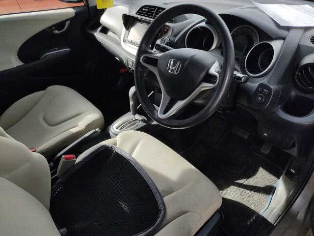 2009 HONDA FIT GE6-1249139