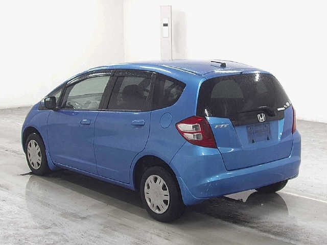 2009 HONDA FIT GE6-1300330