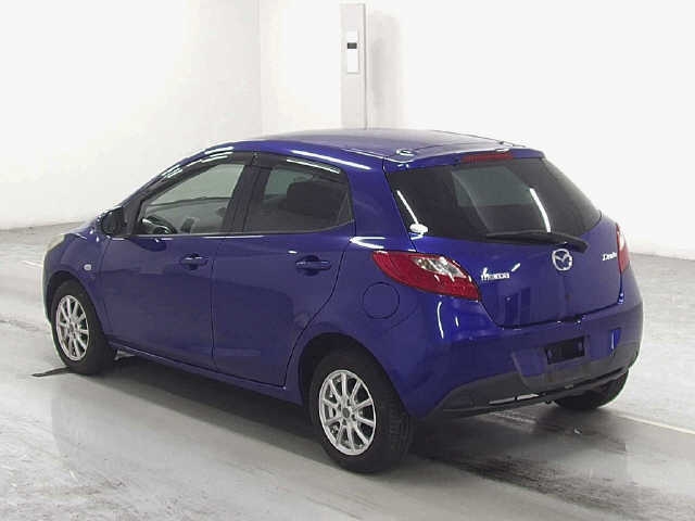2010 MAZDA DEMIO DE3FS-288073