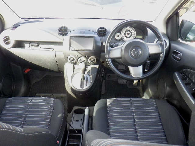 2010 MAZDA DEMIO DE3FS-288073