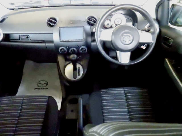 2008 MAZDA DEMIO DE3FS-159839