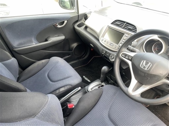 2007 HONDA FIT GE6-1022589