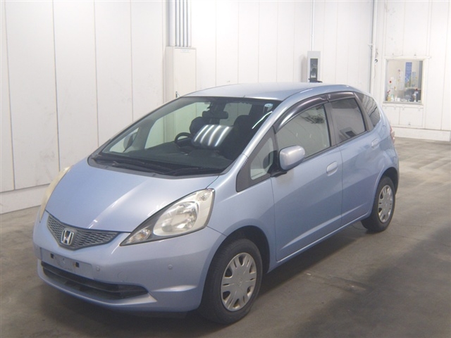 2007 HONDA FIT GE6-1022589