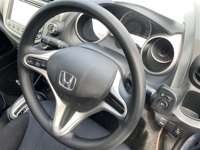 2007 HONDA FIT GE6-1022589