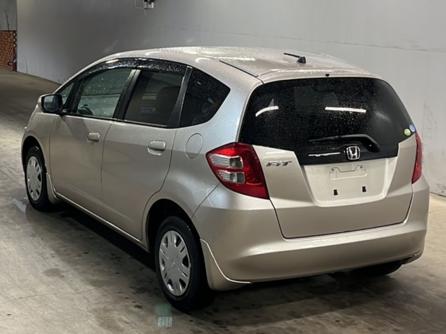2009 HONDA FIT GE6-1267020