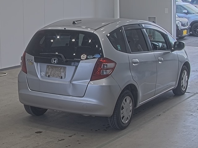 2009 HONDA FIT GE6-1253890