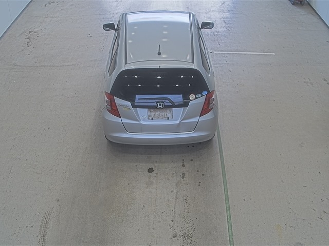 2009 HONDA FIT GE6-1253890