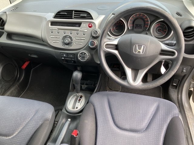 2009 HONDA FIT GE6-1253890