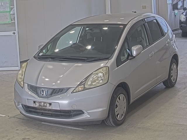 2010 HONDA FIT GE6-1342862