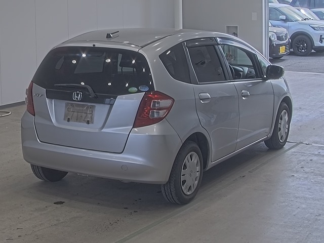 2010 HONDA FIT GE6-1342862