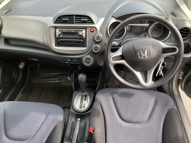 2010 HONDA FIT GE6-1342862